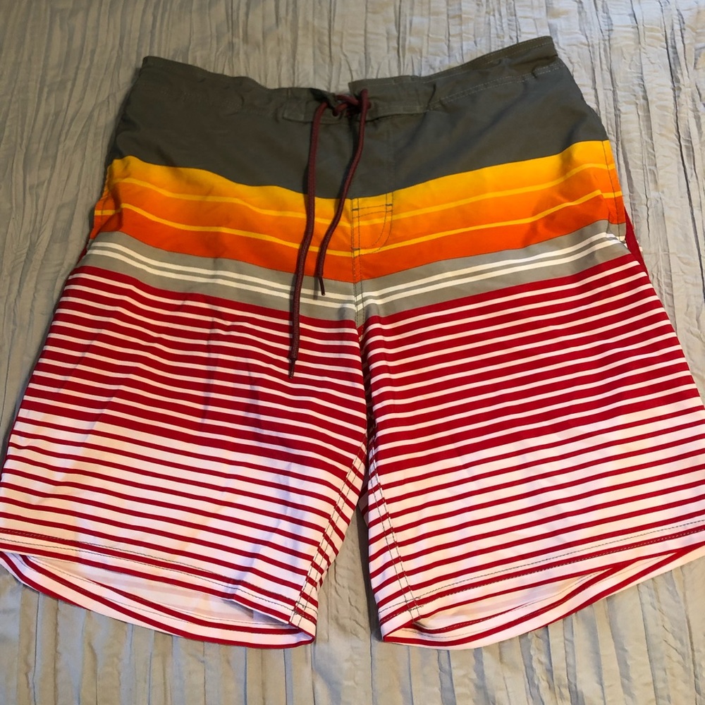 Men’s Swim Trunks